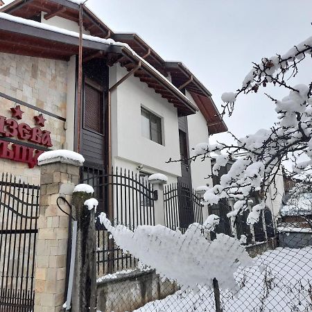 Bizev Hotel Banszko Kültér fotó