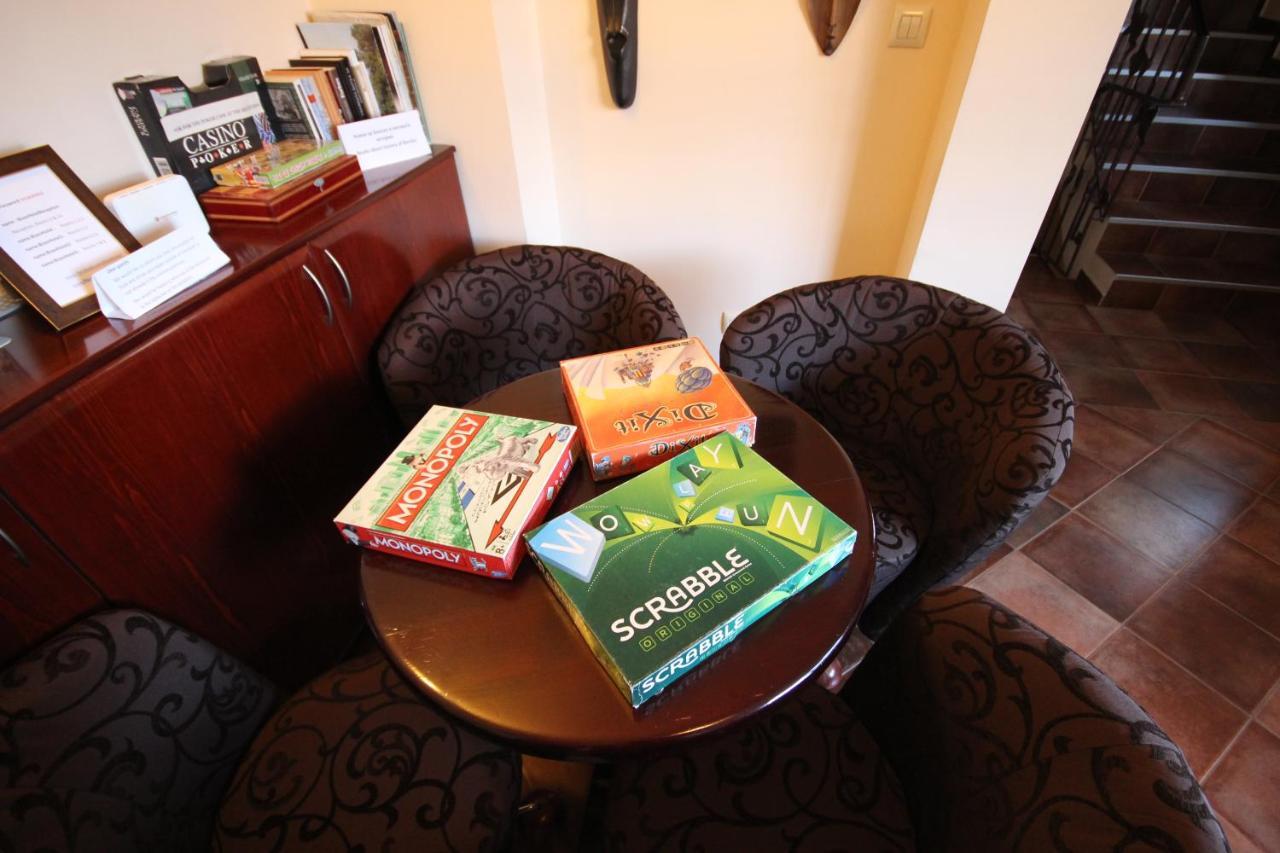 Bizev Hotel Banszko Kültér fotó