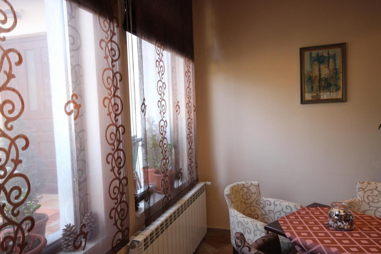 Bizev Hotel Banszko Kültér fotó