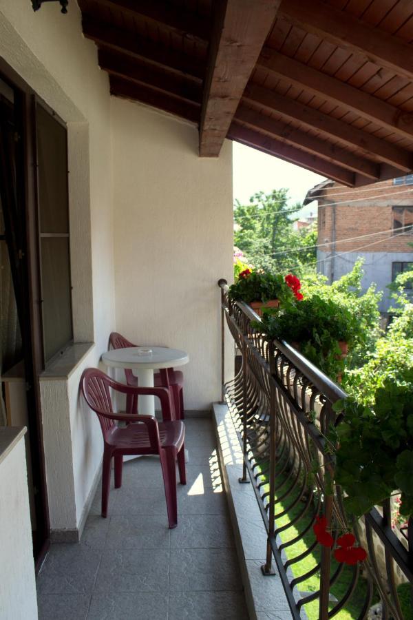 Bizev Hotel Banszko Kültér fotó