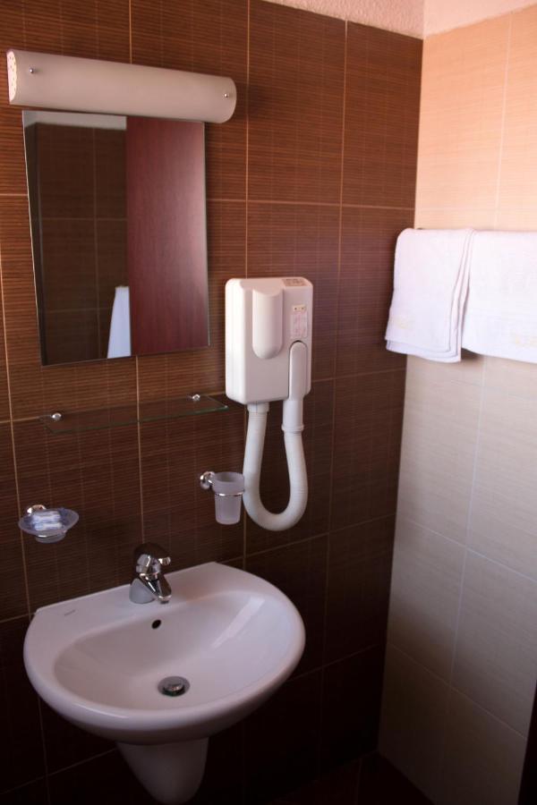 Bizev Hotel Banszko Kültér fotó