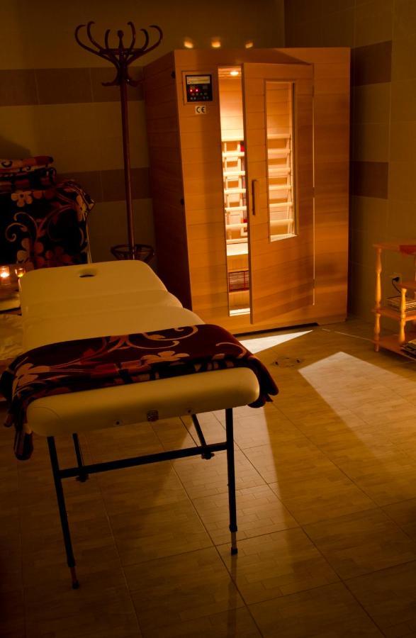 Bizev Hotel Banszko Kültér fotó