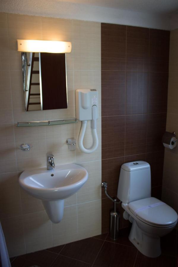 Bizev Hotel Banszko Kültér fotó