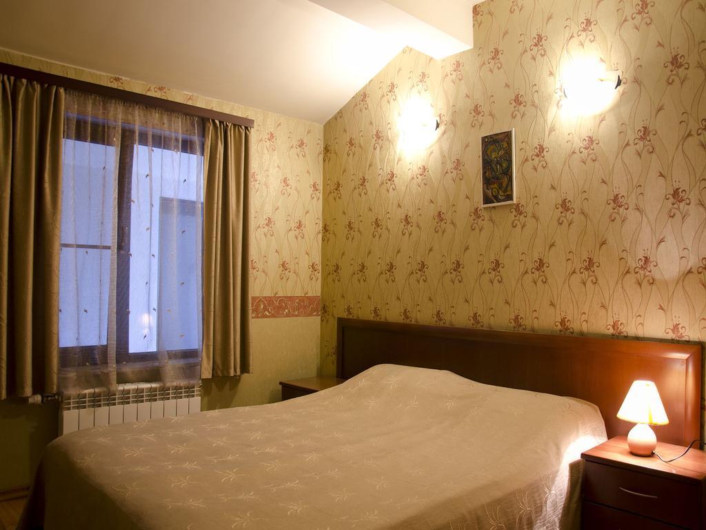 Bizev Hotel Banszko Kültér fotó