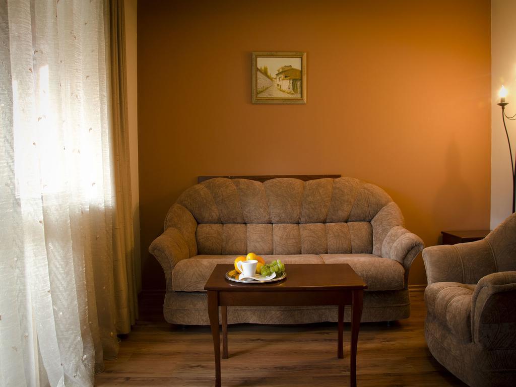 Bizev Hotel Banszko Szoba fotó