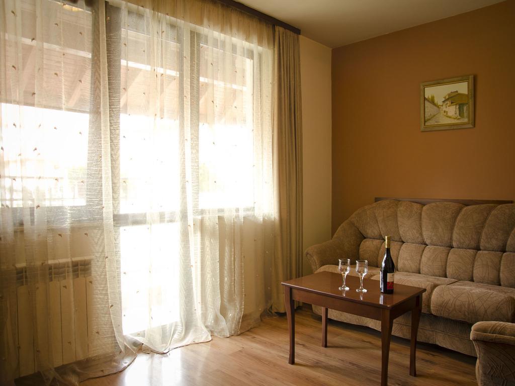 Bizev Hotel Banszko Szoba fotó