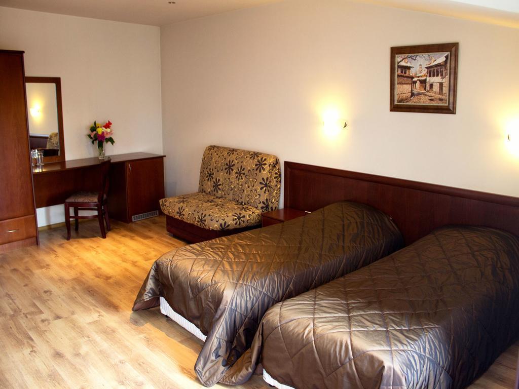 Bizev Hotel Banszko Kültér fotó