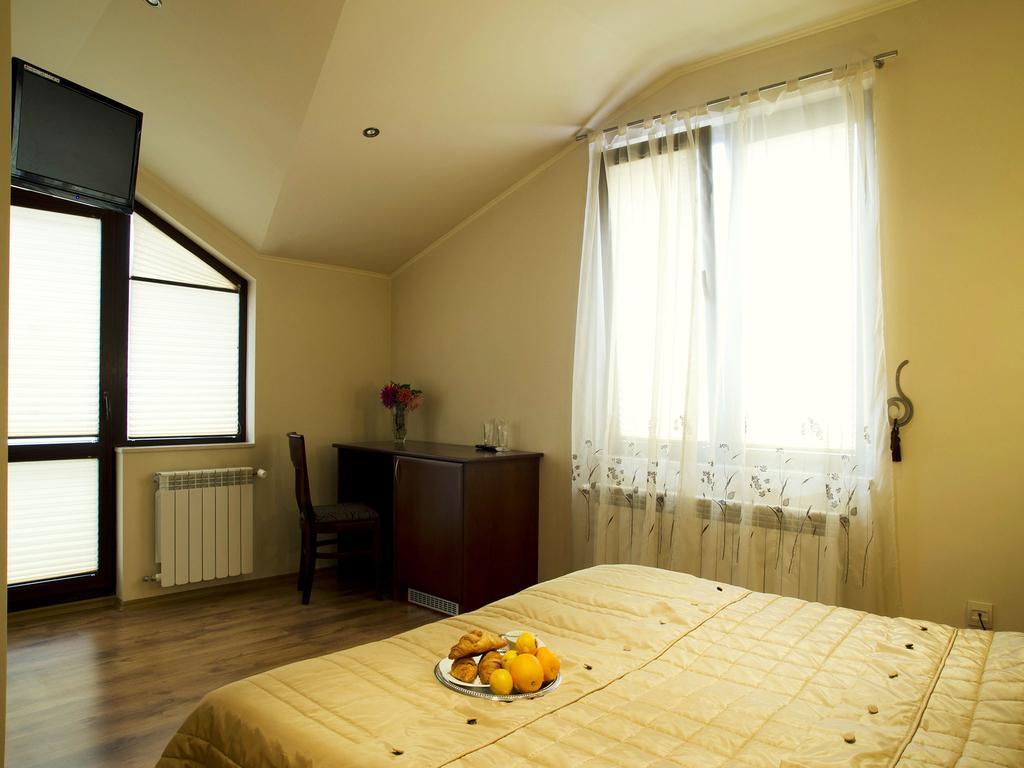 Bizev Hotel Banszko Kültér fotó