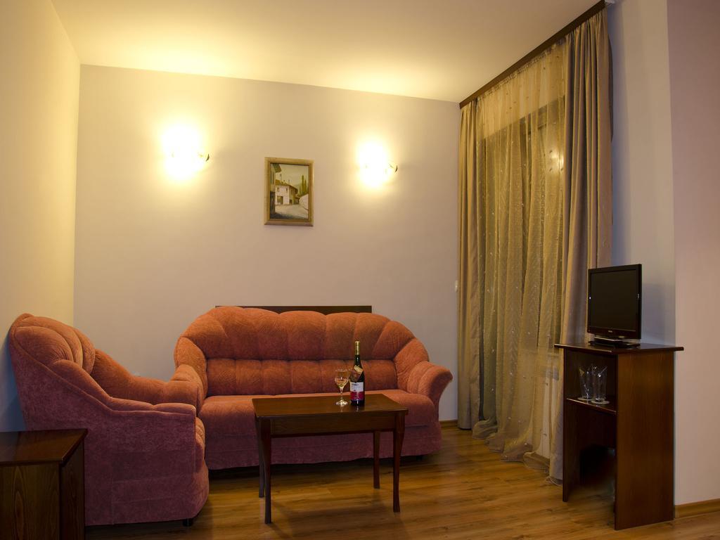 Bizev Hotel Banszko Kültér fotó