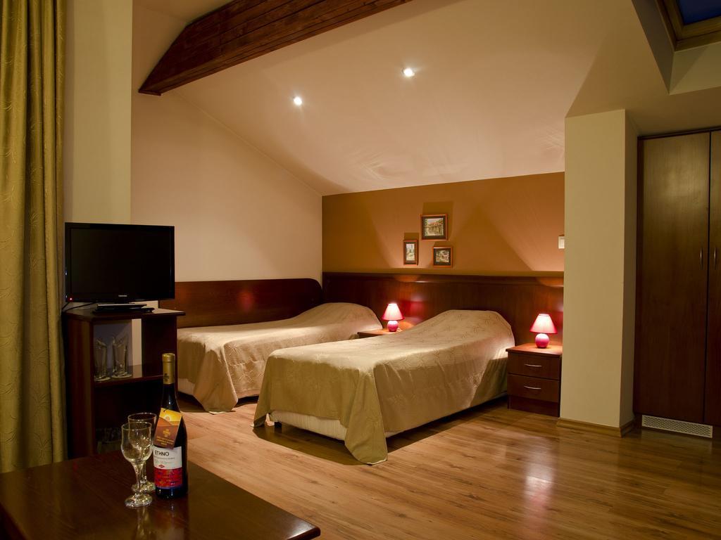 Bizev Hotel Banszko Szoba fotó