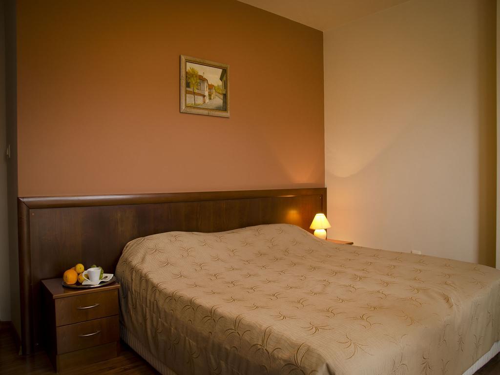 Bizev Hotel Banszko Szoba fotó