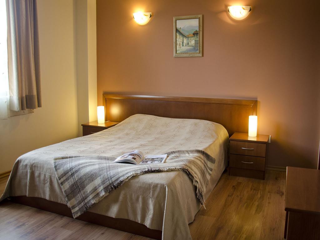 Bizev Hotel Banszko Szoba fotó