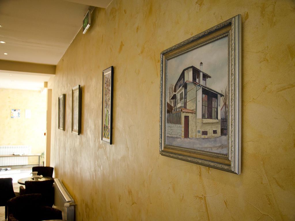Bizev Hotel Banszko Kültér fotó