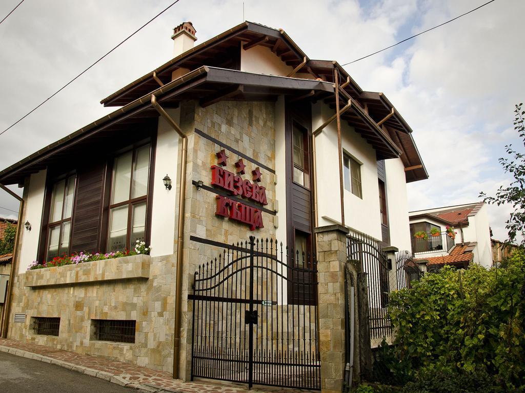 Bizev Hotel Banszko Kültér fotó