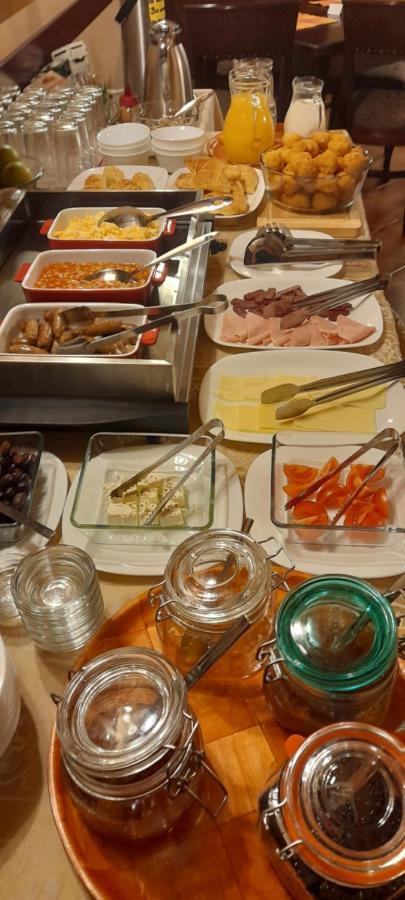 Bizev Hotel Banszko Kültér fotó