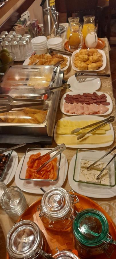 Bizev Hotel Banszko Kültér fotó