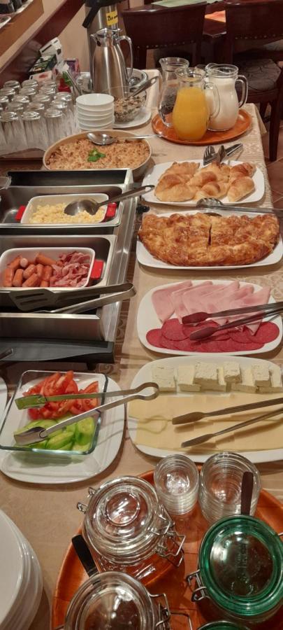 Bizev Hotel Banszko Kültér fotó