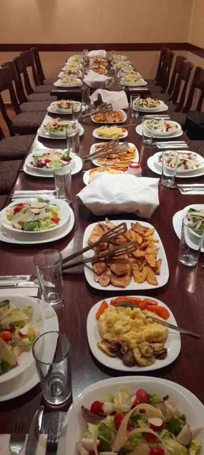 Bizev Hotel Banszko Kültér fotó