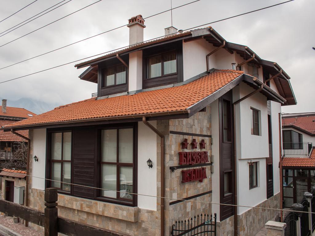 Bizev Hotel Banszko Kültér fotó