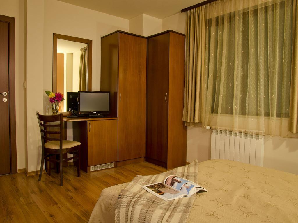 Bizev Hotel Banszko Szoba fotó