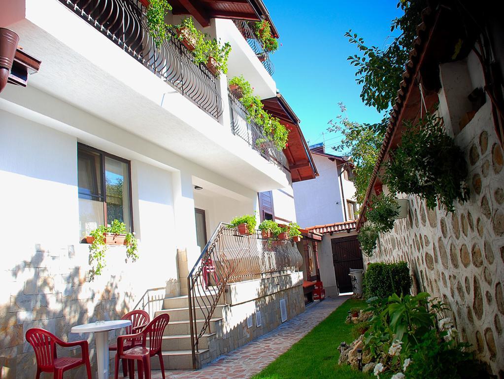 Bizev Hotel Banszko Kültér fotó